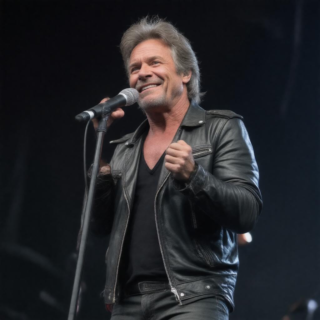 Bruce Dickinson